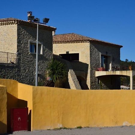 Chambres d'hôtes au Mas du Sire Quissac  Exterior foto