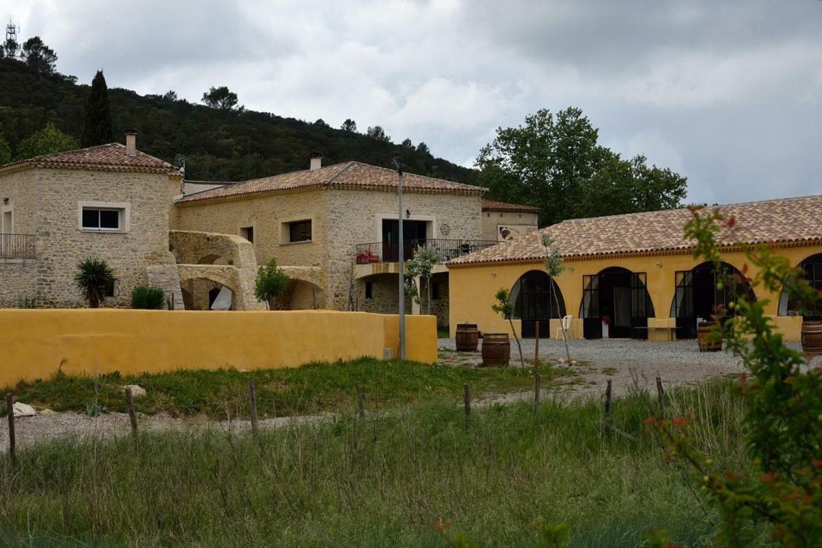 Chambres d'hôtes au Mas du Sire Quissac  Exterior foto