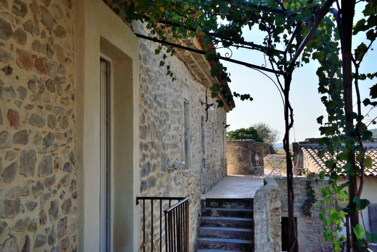 Chambres d'hôtes au Mas du Sire Quissac  Exterior foto