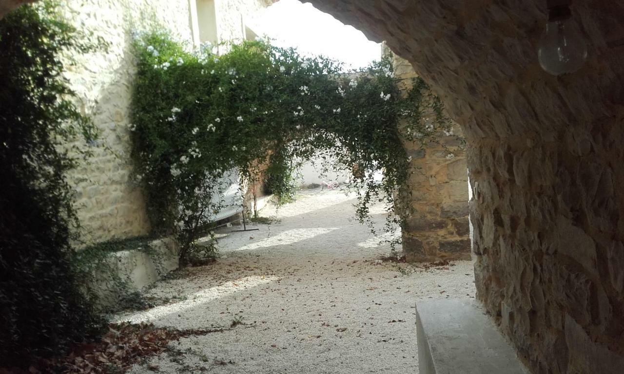 Chambres d'hôtes au Mas du Sire Quissac  Exterior foto
