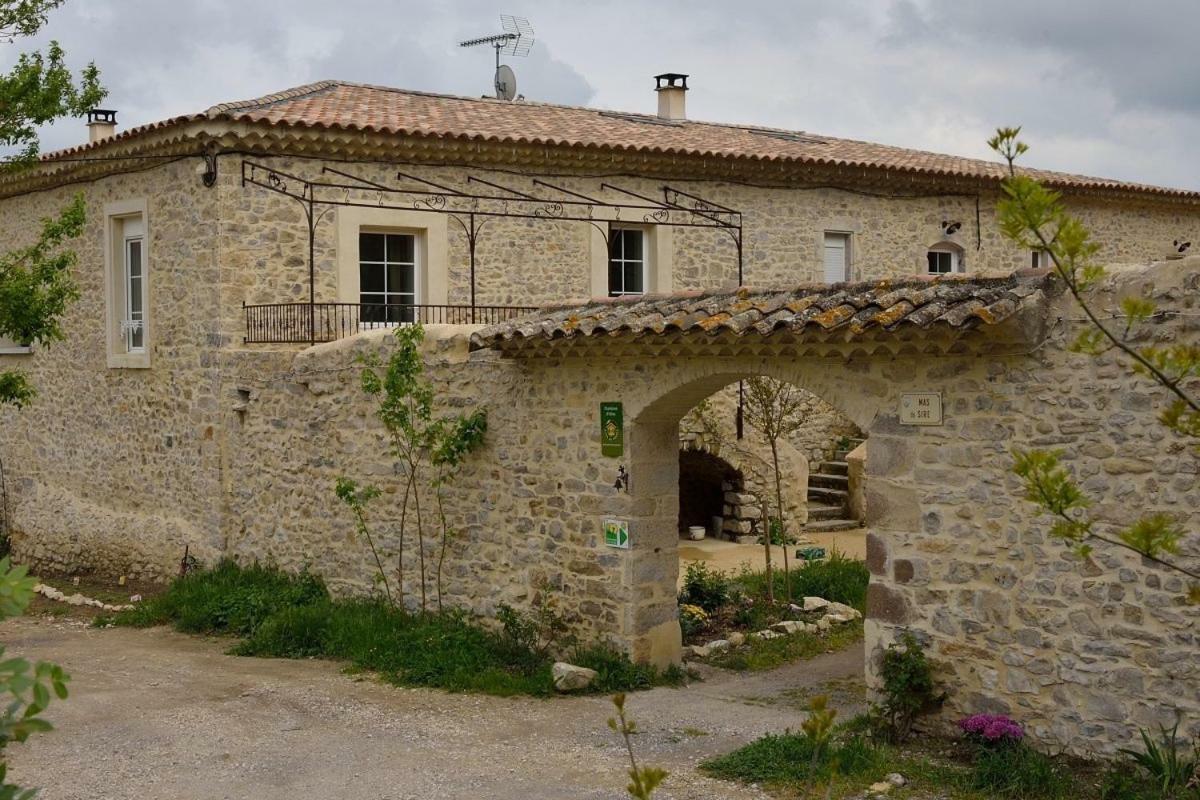 Chambres d'hôtes au Mas du Sire Quissac  Exterior foto